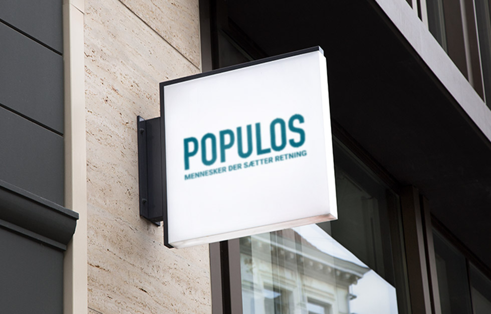 Populos – et moderne search- og konsulenthus
